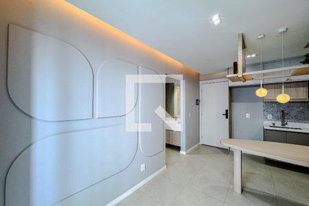 Sala de apartamento à venda com 2 quartos, 38m² em Mooca, São Paulo