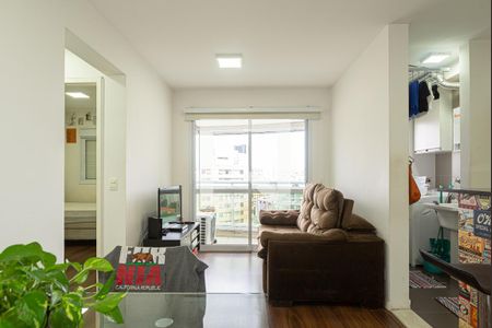 Sala de apartamento à venda com 2 quartos, 55m² em Consolação, São Paulo