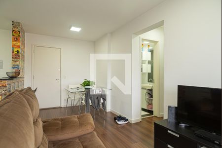 Sala de apartamento à venda com 2 quartos, 55m² em Consolação, São Paulo