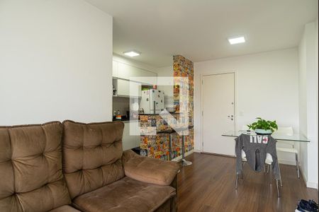 Sala de apartamento à venda com 2 quartos, 55m² em Consolação, São Paulo