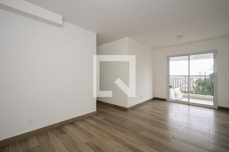 Sala de apartamento para alugar com 2 quartos, 73m² em Jardim Caboré, São Paulo