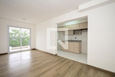 Sala de apartamento para alugar com 2 quartos, 73m² em Jardim Caboré, São Paulo