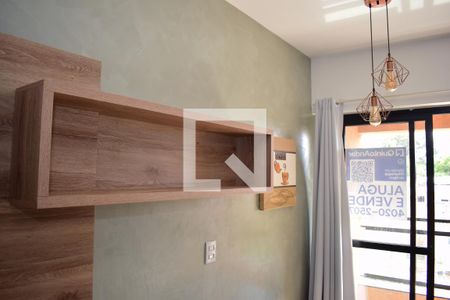 Sala/Quarto de kitnet/studio para alugar com 1 quarto, 31m² em Ribeirânia, Ribeirão Preto