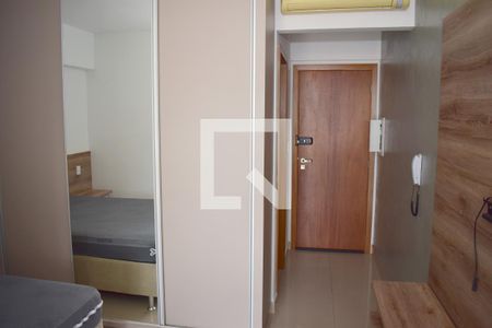 Sala/Quarto de kitnet/studio para alugar com 1 quarto, 31m² em Ribeirânia, Ribeirão Preto