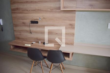 Sala/Quarto de kitnet/studio para alugar com 1 quarto, 31m² em Ribeirânia, Ribeirão Preto