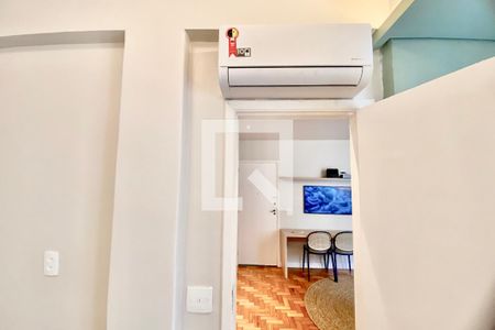 Quarto  de apartamento à venda com 1 quarto, 35m² em Copacabana, Rio de Janeiro
