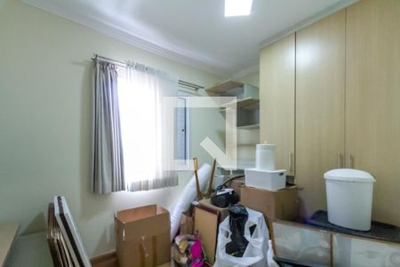 Suíte 1 de apartamento para alugar com 3 quartos, 92m² em Baeta Neves, São Bernardo do Campo
