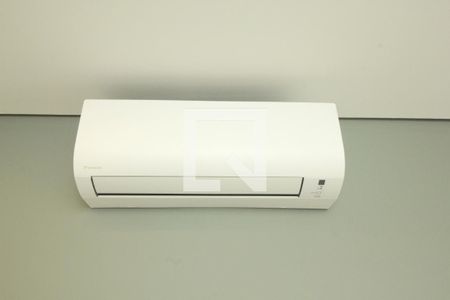 Ar condicionado de apartamento para alugar com 2 quartos, 49m² em Jardim, Santo André