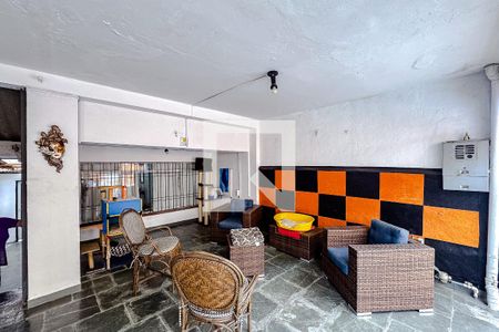 Garagem de casa à venda com 2 quartos, 150m² em Alto da Mooca, São Paulo