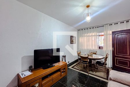 Sala de casa à venda com 2 quartos, 150m² em Alto da Mooca, São Paulo