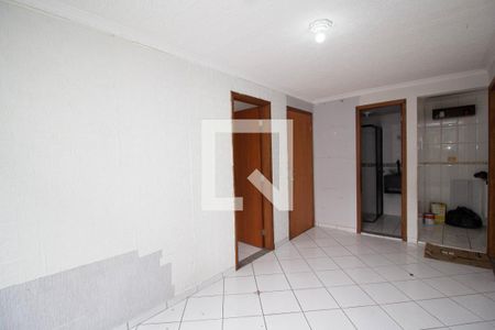 Sala de apartamento para alugar com 3 quartos, 48m² em Vila Portugal, São Paulo
