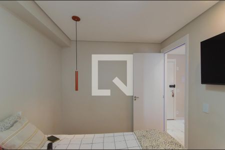 Quarto 1 de apartamento para alugar com 2 quartos, 34m² em Mooca, São Paulo