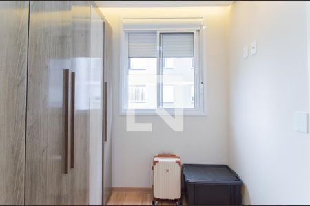 Quarto 2 de apartamento para alugar com 2 quartos, 34m² em Mooca, São Paulo