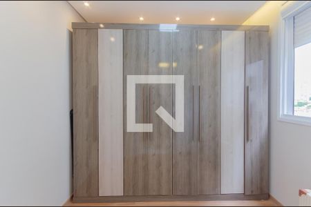 Quarto 2 de apartamento para alugar com 2 quartos, 34m² em Mooca, São Paulo