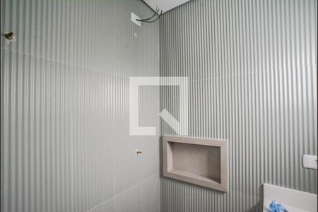 Lavabo de apartamento à venda com 3 quartos, 90m² em Vila Metalúrgica, Santo André