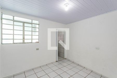 Quarto de casa para alugar com 1 quarto, 40m² em Parque Bristol, São Paulo