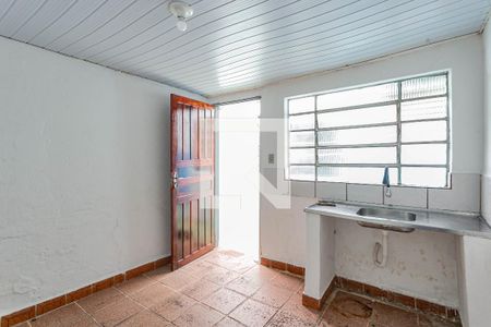 Cozinha de casa para alugar com 1 quarto, 40m² em Parque Bristol, São Paulo