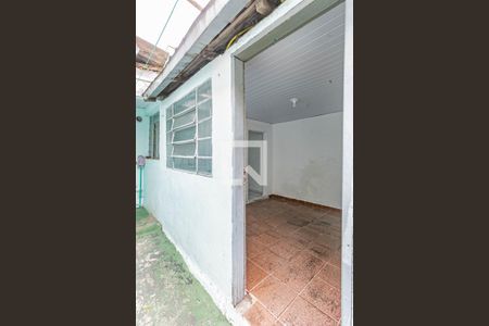 Quintal de casa para alugar com 1 quarto, 40m² em Parque Bristol, São Paulo