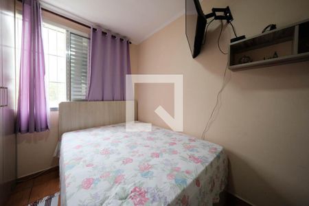 Quarto 2 de apartamento à venda com 2 quartos, 44m² em Vila Silvia, São Paulo