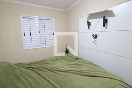 Suíte 1 de apartamento à venda com 3 quartos, 84m² em São Pedro, Osasco