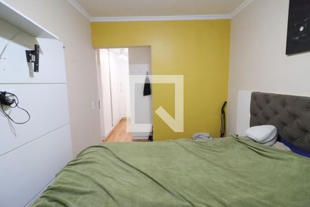 Suíte 1 de apartamento à venda com 3 quartos, 84m² em São Pedro, Osasco