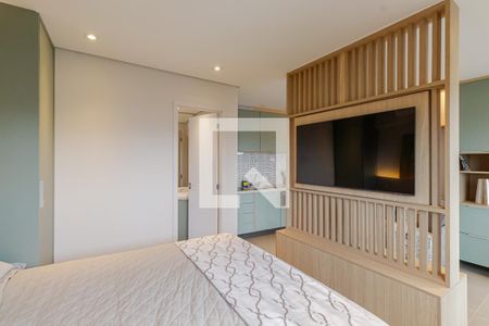 Studio de kitnet/studio para alugar com 1 quarto, 37m² em Indianópolis, São Paulo