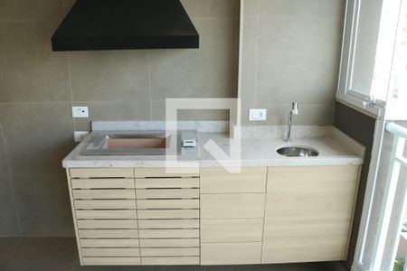 Varanda de apartamento para alugar com 3 quartos, 91m² em Vila Anastácio, São Paulo