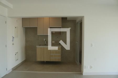 Sala de apartamento para alugar com 3 quartos, 91m² em Vila Anastácio, São Paulo