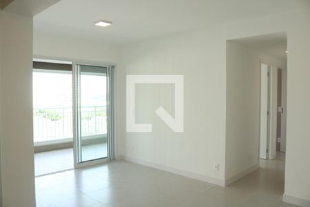 Sala de apartamento para alugar com 3 quartos, 91m² em Vila Anastácio, São Paulo
