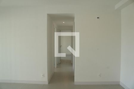 Sala de apartamento para alugar com 3 quartos, 91m² em Vila Anastácio, São Paulo