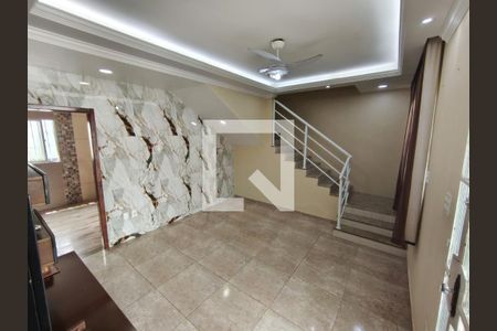 Sala de casa para alugar com 3 quartos, 250m² em Campo Grande, Rio de Janeiro