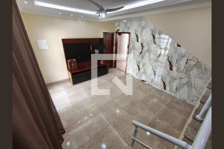 Sala de casa para alugar com 3 quartos, 250m² em Campo Grande, Rio de Janeiro