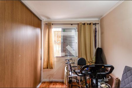 Quarto 1 de apartamento para alugar com 2 quartos, 47m² em Parque Nações Unidas, São Paulo