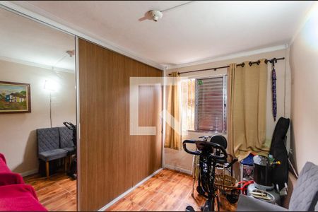 Quarto 1 de apartamento para alugar com 2 quartos, 47m² em Parque Nações Unidas, São Paulo