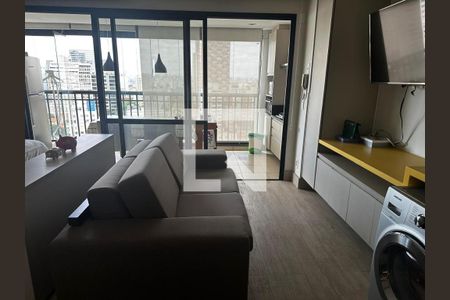 Studio de kitnet/studio à venda com 1 quarto, 42m² em Bela Vista, São Paulo