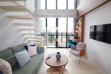 Apartamento para alugar com 1 quarto, 41m² em Sumarezinho, São Paulo