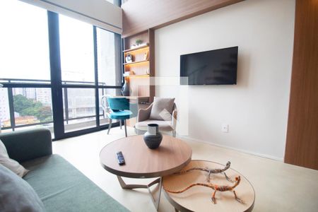 Apartamento para alugar com 1 quarto, 41m² em Sumarezinho, São Paulo