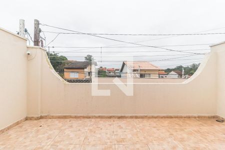 Varanda de casa para alugar com 4 quartos, 150m² em Vila Caputera, Mogi das Cruzes