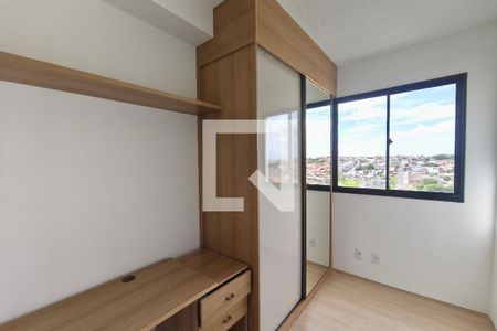 Quarto 2 de apartamento à venda com 2 quartos, 36m² em Residencial Parque da Fazenda, Campinas