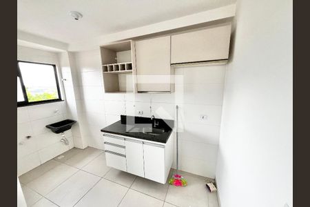 Cozinha e Área de Serviço de apartamento para alugar com 2 quartos, 38m² em Vila Guilherme, São Paulo