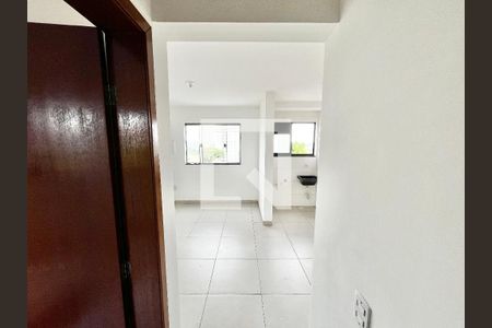 Corredor de apartamento para alugar com 2 quartos, 38m² em Vila Guilherme, São Paulo