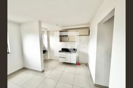 Sala/Cozinha de apartamento para alugar com 2 quartos, 38m² em Vila Guilherme, São Paulo