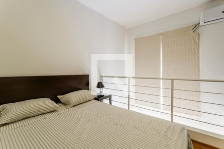 Quarto de apartamento para alugar com 1 quarto, 45m² em Itaim Bibi, São Paulo