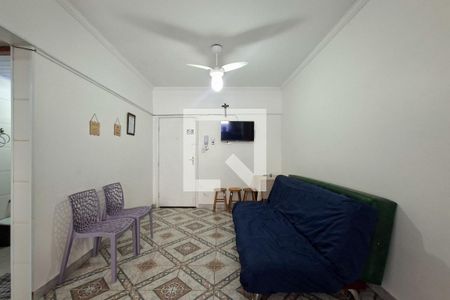 Kitnet de kitnet/studio para alugar com 0 quarto, 32m² em Guilhermina, Praia Grande