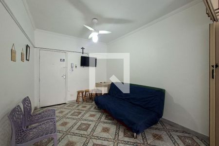 Kitnet de kitnet/studio para alugar com 0 quarto, 32m² em Guilhermina, Praia Grande