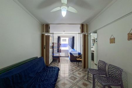 Kitnet de kitnet/studio para alugar com 0 quarto, 32m² em Guilhermina, Praia Grande