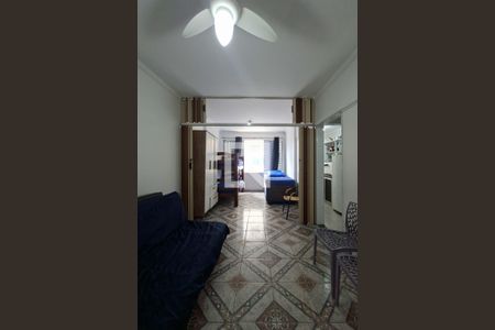 Kitnet de kitnet/studio para alugar com 0 quarto, 32m² em Guilhermina, Praia Grande