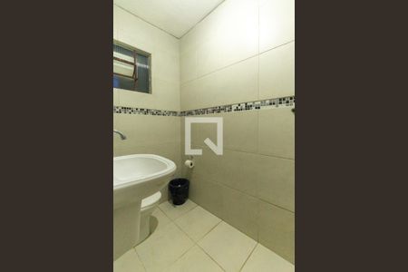 Banheiro 1 de casa para alugar com 2 quartos, 180m² em Penha de França, São Paulo