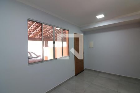 Sala  de casa de condomínio para alugar com 3 quartos, 108m² em Demarchi, São Bernardo do Campo