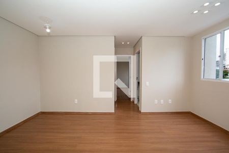 SALA de apartamento à venda com 2 quartos, 59m² em Salgado Filho, Belo Horizonte